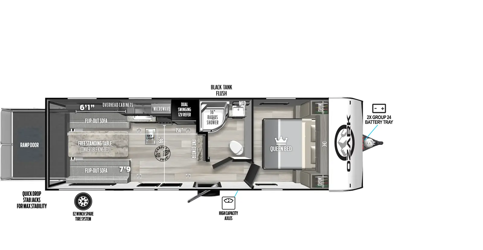 2500THK Floorplan Image